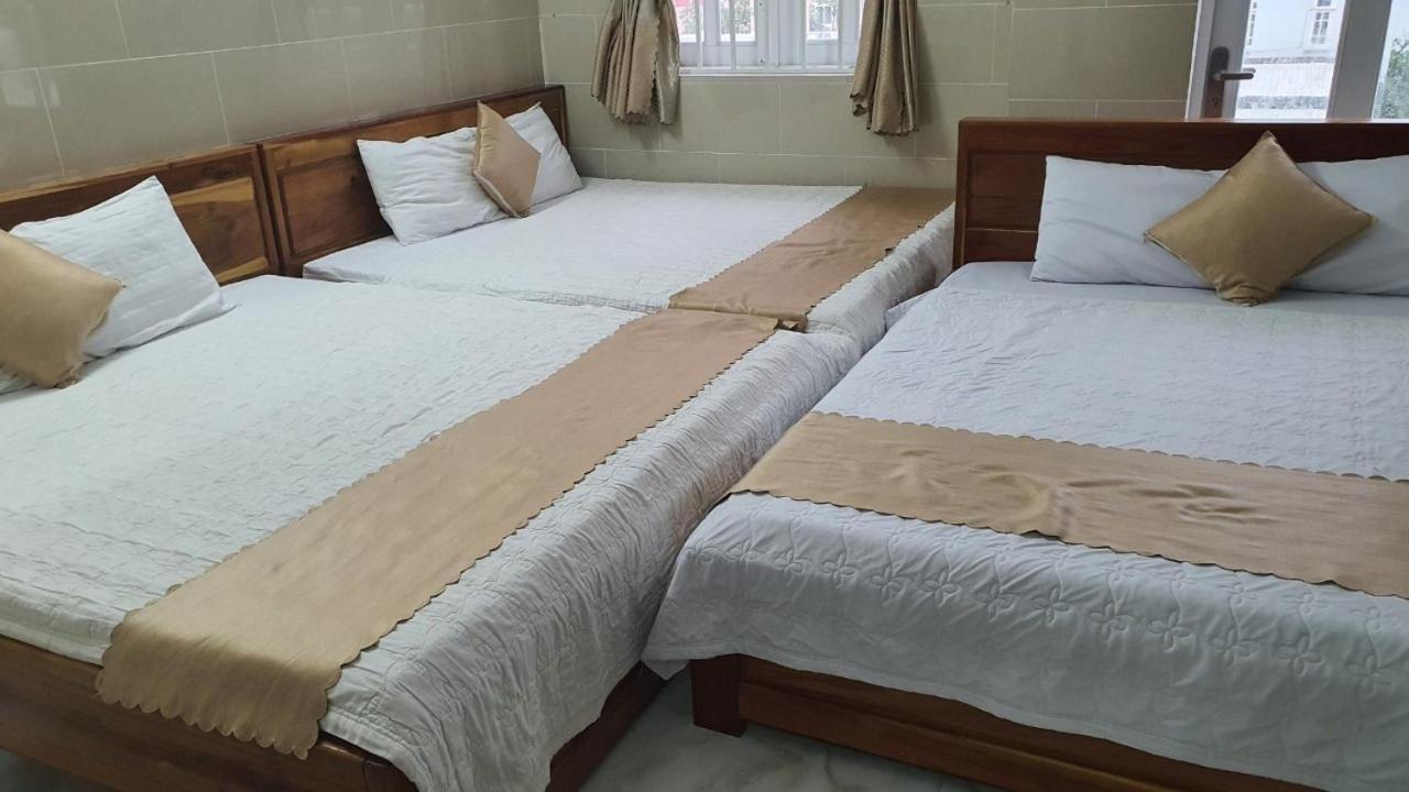 Hotel Hoai Anh Vung Tau Exterior foto