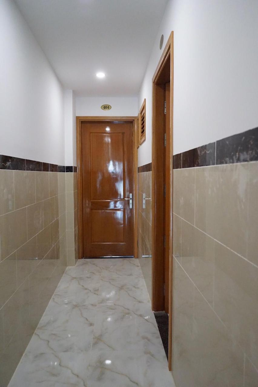 Hotel Hoai Anh Vung Tau Exterior foto
