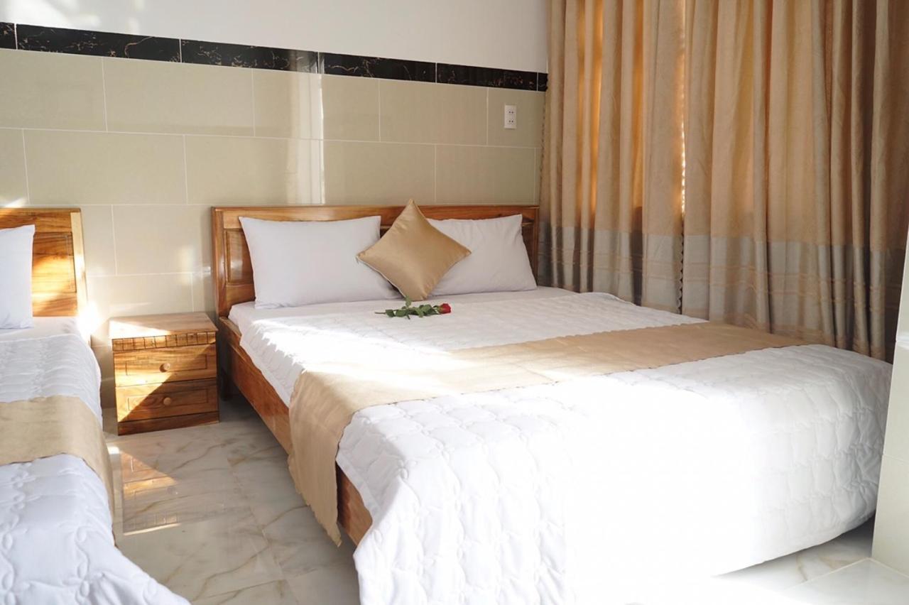 Hotel Hoai Anh Vung Tau Exterior foto