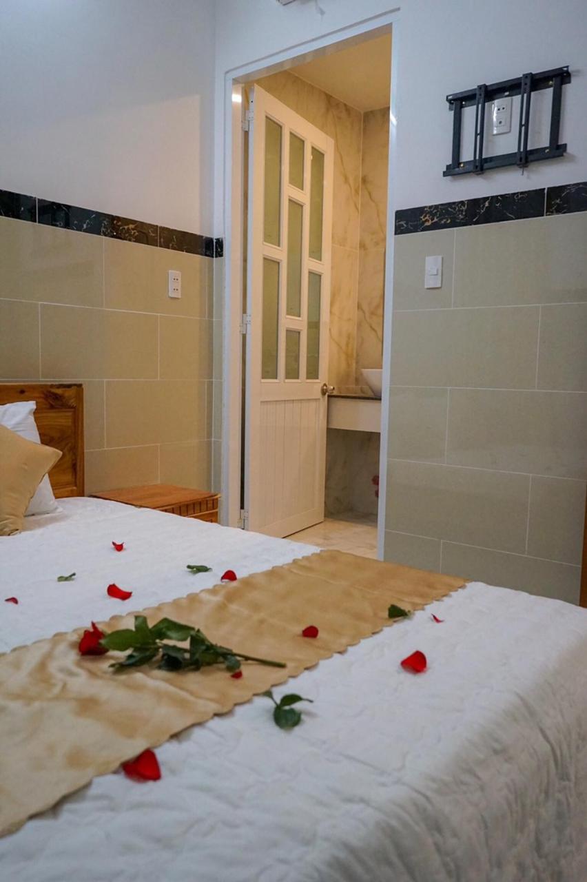 Hotel Hoai Anh Vung Tau Exterior foto