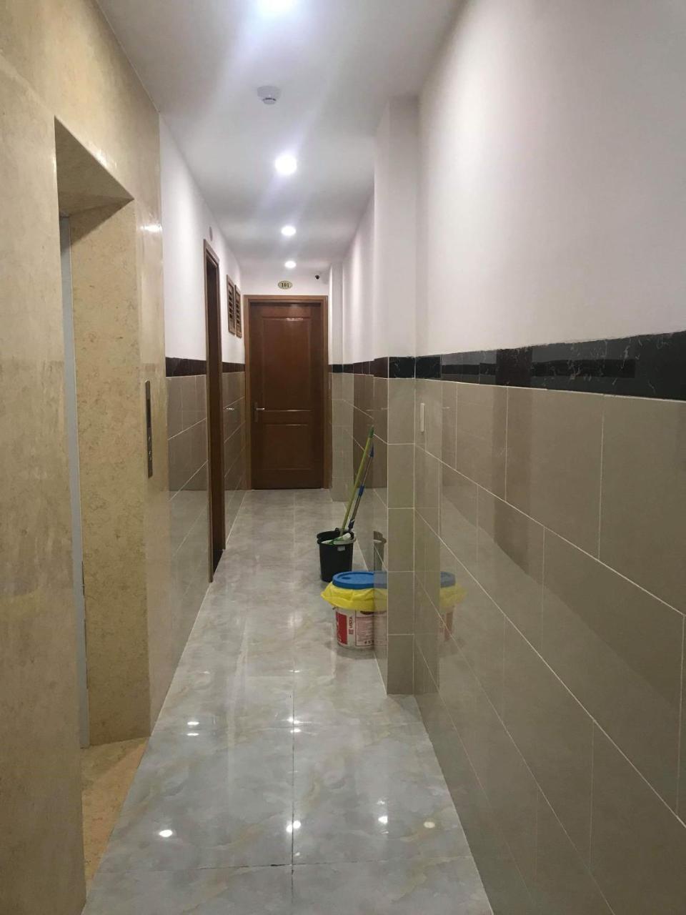 Hotel Hoai Anh Vung Tau Exterior foto